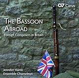The Bassoon Abroad Or Foreign Composers in Britain / Das Fagott im Ausland oder ausländische Komponisten in Großb