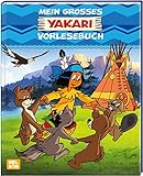 Yakari: Mein großes Yakari-Vorleseb