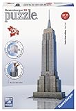 Empire State Building: Erleben Sie Puzzeln in der 3. Dimension!