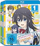 And you thought there is never a girl online? - Gesamtausgabe - Bundle - Vol.1-3 - [Blu-ray]
