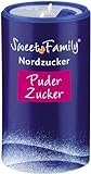 Sweet Family Nordzucker Puderzuckerstreuer 125g