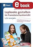 Lapbooks gestalten im Französischunterricht 5-6: Fertig aufbereitete Faltvorlagen und passende Impulse zu vier zentralen Lehrplanthemen (5. und 6. Klasse)