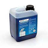 Varile Sanitärkonzentrat Blue 2,5L Kanister I Sanitärflüssigkeit für Abwassertank der Campingtoilette I Chemie WC