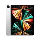 Apple 2021 iPad Pro (12,9', Wi-Fi, 128 GB) - Silber (5. Generation) (Generalüberholt)