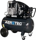 AEROTEC Kompressor Aerotec 625-90 PRO 420l/min 15bar 3 kW 400 V,50 Hz 90