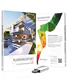 Plan7Architekt Pro 3 - Professionelle 3D CAD Architektur & Hausplaner Software, Grundriss Programm, Raumplaner, Wohnungsp