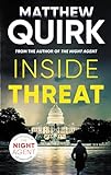Inside Threat: an electrifying thriller from the author of THE NIGHT AGENT (English Edition)