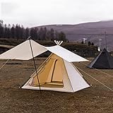 HOUKAI Camping Im Freien Zelt Mit Canopy Automatic Tent 3-4 Personen Camping Zelt/215 * 215 * 190