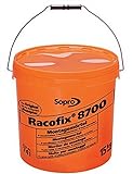 Montagemörtel Racofix 8700 Inhalt 5kg oranger Eimer Verarbeitungszeit 3-5 M