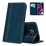 AKABEILA Hülle für Samsung Galaxy A5 2016 Handyhülle PU Leder Flip Case Ständer Brieftasche Schutzhülle Klapphülle Tasche Case mit [Kartenfach] [Standfunktion] [Magnetisch]