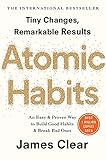 Atomic Habits: An Easy & Proven Way to Build Good Habits & Break Bad O
