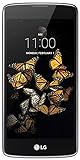 LG K8 Smartphone (12,7 cm (5 Zoll) Touch-Display, 8 GB interner Speicher, Android 6.0) schwarz/b