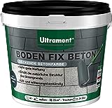 Ultrament Boden Fix Betonfarbe, Bodenfarbe, 4 Liter,