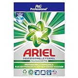 Ariel Professional Regulär Waschpulver, 120 Waschladungen, 7,8 kg, Ausgezeichnete Fleckentfernung schon ab der ersten Wäsche, professionelle Formel für den professionellen E