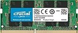 Crucial RAM CT4G4SFS8266 4GB DDR4 2666MHz CL19 Laptop Arbeitssp
