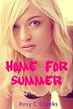 Home for Summer: A Forbidden 18+ Teen Romance (English Edition)