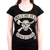 Walking Dead Survivor Fem L