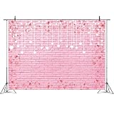 Fotohintergrund, Motiv: Ziegelsteinmauer, 2,1 x 1,52 m, R