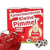 Kaiserslautern Fanartikel Bademantel ist jetzt KLEINE PIMMEL für Kaiserslautern-Fans | Sandhausen & FC Karlsruhe Fans Aufgepasst Geschenk für Männer-Freunde-Kolleg