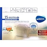Brita 15 x Maxtra+ Wasserfilter, Filterkartusche Sparpack