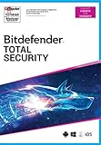 Bitdefender Total Security 2021 5 Gerät / 18 Monate (Code in a Box)|Standard|5|18 Monate|PC/Mac/Android|Dow