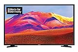 Samsung Full HD TV 32 Zoll (GU32T5379CUXZG, Deutsches Modell), HDR, PurColor, PQI 1000, Smart TV [2021]