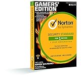 Norton Security Standard 2019 + Norton Wifi Privacy Gaming Edition 1 Gerät 1 Jahr PC/Mac/iOS/Android Dow