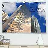 Toronto - Metropole in Ostkanada (hochwertiger Premium Wandkalender 2024 DIN A2 quer), Kunstdruck in Hochg
