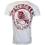 Yakuza Premium Herren T-Shirt 3516 Natur weiß L
