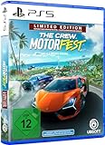 The Crew Motorfest Limited Edition - [PlayStation 5]