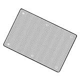 PRETYZOOM Doppelseitige Aluminiumfolie Fensterfolie Wärmeisolierung UV Schutz Sichtschutz Hitzeschutz Fenster Thermofilm für Haus Büro Industrie Einfache Montage Langlebig