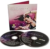 Zumba Musik CD Exhilarate Soundtrack Best of Exhilarate2 CD