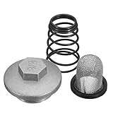 Motorrad-Scooter Oil Drain Plug Set Gy6 Für Baotian Benzhou Znen Taotao 50-150C