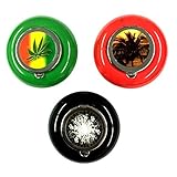 3er Set Taschenaschenbecher Taschenascher Reise Taschen Aschenb