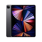 Apple 2021 iPad Pro (12.9-Zoll, Wi-Fi, 128GB) - Space Gray (Renewed)