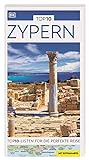 TOP10 Reiseführer Zypern: TOP10-Listen zu Highlights, Themen und Regionen mit wetterfester Ex
