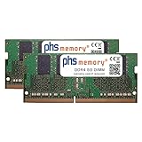 PHS-memory 16GB (2x8GB) Kit RAM Speicher kompatibel mit Apple iMac Core i5 3.0GHz 27-Zoll (5K, Early 2019) DDR4 SO DIMM 2666MHz PC4-2666V-S