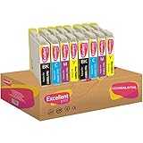Excellent Print LC1000XL LC970XL LC1000 LC970 Kompatibel Tintenpatronen für Brother MFC235C DCP150C MFC260C DCP157C