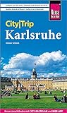 Reise Know-How CityTrip Karlsruhe: Reiseführer mit Stadtplan und kostenloser Web-App