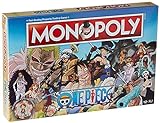 One Piece Monopoly-Brettsp