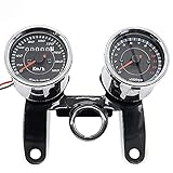Motorrad Tachometer für Yamaha XJ 600 F/N/S Diversion VTV C