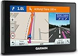 Garmin DriveSmart 50 LMT-D EU Navigationsgerät - lebenslange Kartenupdates, Verkehrsfunklizenz, Sprachsteuerung, 5 Zoll (12,7 cm) Touch-Glasdisplay