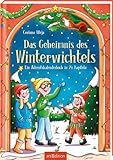 Das Geheimnis des Winterwichtels: Ein Adventskalenderbuch in 24 Kapiteln | Ein zauberhaftes Wichtelabenteuer für Kinder ab 6 Jahren zum Vorlesen und Selb