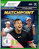 Matchpoint - Tennis Championships Legends Edition (Xbox One / Xbox Series X)