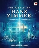 The World of Hans Zimmer - live at Hollywood in Vienna [Blu-ray]