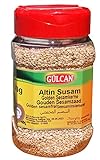 Gülcan - Sesam geröstet (golden) - Altin Susam (200g)