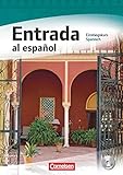 Perspectivas ¡Ya! - Spanisch für Erwachsene - Aktuelle Ausgabe - Entrada al español: Einstiegskurs Spanisch - Kursbuch mit Audio-CD