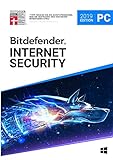 Bitdefender Internet Security 2019 | 3 PC | 1 Jahr DVD-V