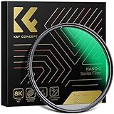 K&F Concept Nano X-Serie True Color polfilter 67mm CPL Filter Polarisationsfilter,kein Farb