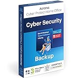 Acronis Cyber Protect Home Office 2023 Essentials 3 PC/Mac 1 Jahr Windows/Mac/Android/iOS nur Backup Aktivierungscode p
